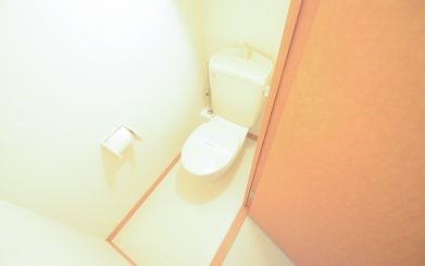 トイレ　現状優先