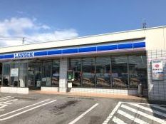 コンビニ　ローソン うるま安慶名店（コンビニ）まで347m