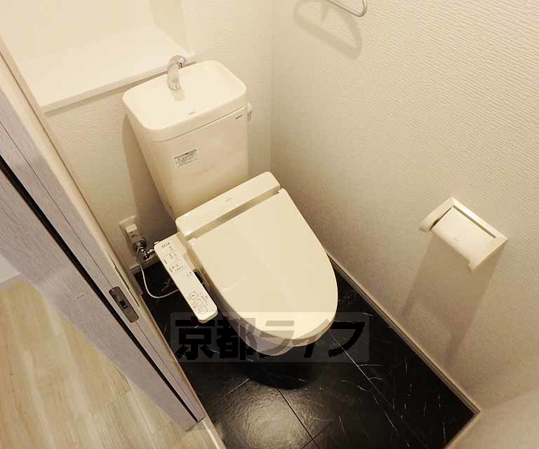 トイレ　トイレスペース