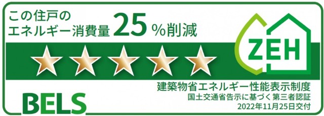 省エネ性能ラベル