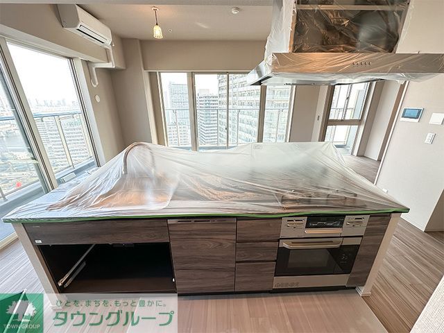 キッチン　※写真は同タイプ住戸です。