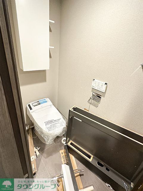 トイレ　※写真は同タイプ住戸です。