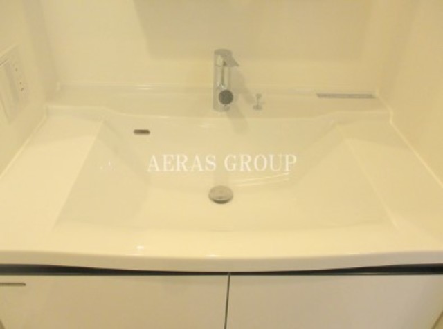 洗面設備　同仕様タイプ