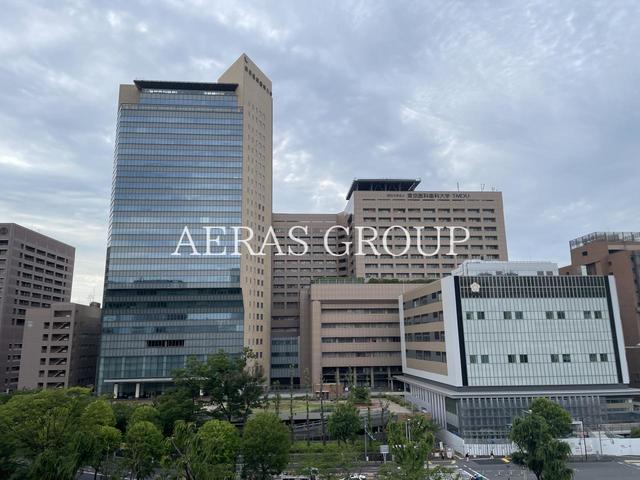 大学・短大　東京医科歯科大学（大学・短大）まで491m