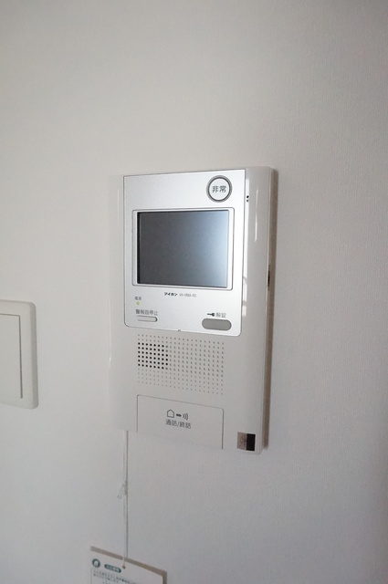 セキュリティ　※別部屋同間取り写真