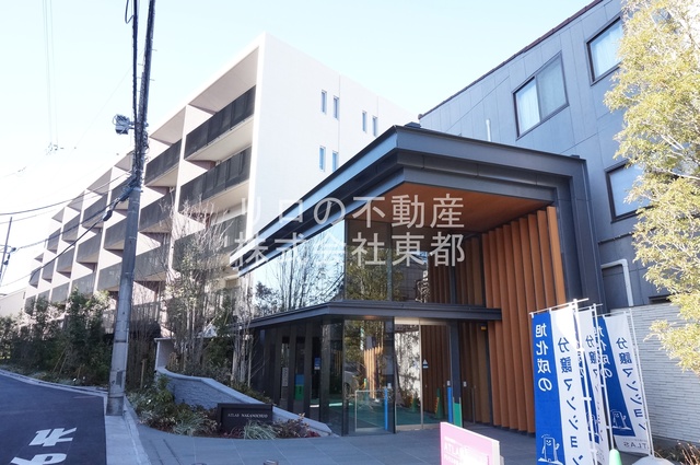 建物外観　人気の鉄筋コンクリート造！マンションタイプのご紹介です♪