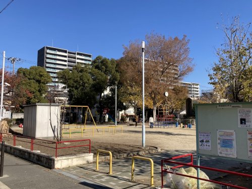 公園　都島公園（公園）まで319m