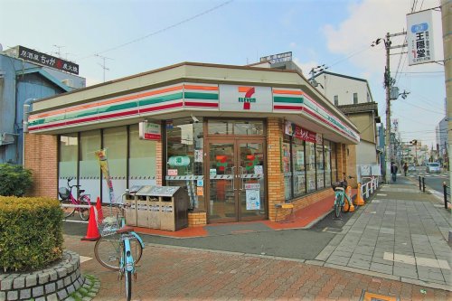 コンビニ　セブンイレブン 大阪小路2丁目店（コンビニ）まで160m