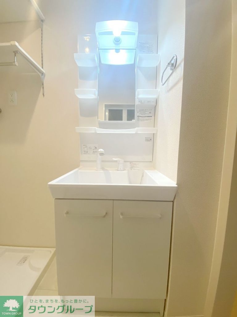 洗面設備　洗面