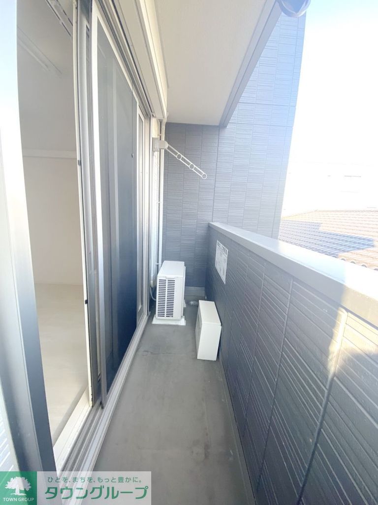 バルコニー　バルコニー