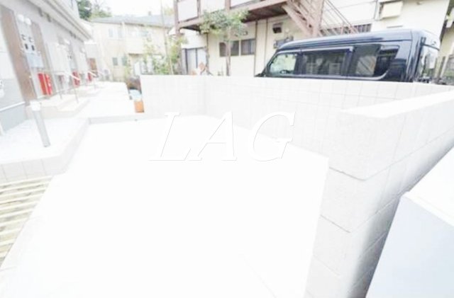 その他共有部分　共有通路です。