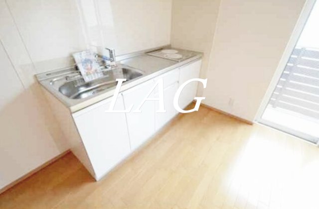 キッチン　キッチンです。