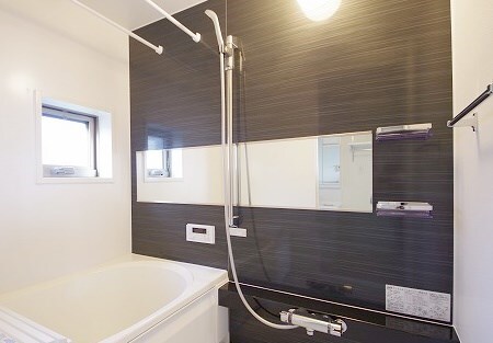 バス・シャワールーム　追い焚き・浴室乾燥機付き