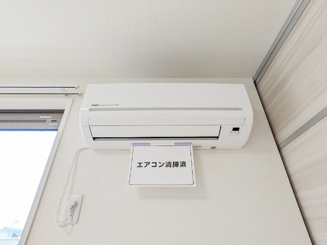 その他設備　エアコン