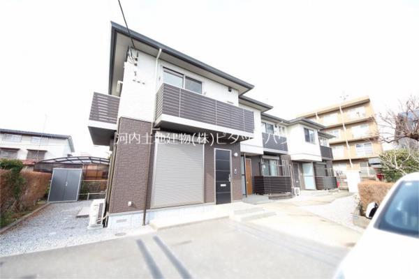 建物外観　Ｔ’ｓ　さくら