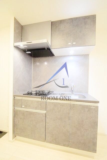 キッチン　キッチンです。