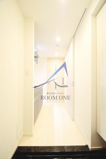 玄関　玄関です。