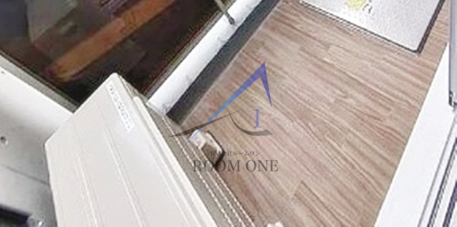 バルコニー　バルコニーです。