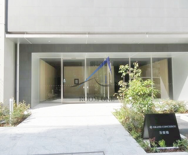 エントランス　エントランスです。