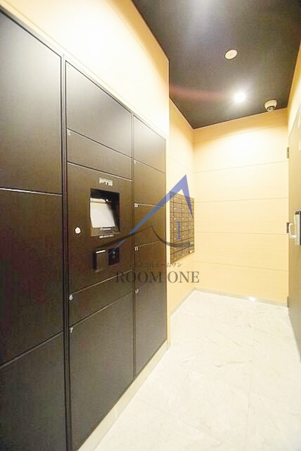 その他共有部分　宅配ボックスです。