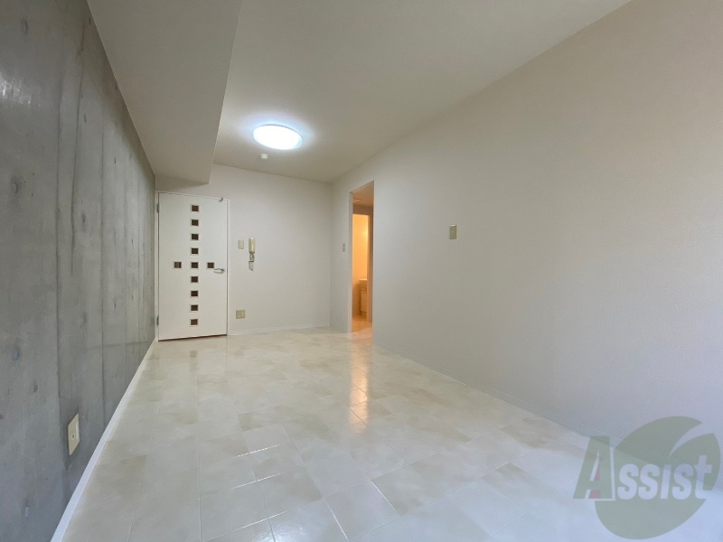 居室・リビング　広くてキレイなお部屋が広がっていて、充実した生活が送れそう。