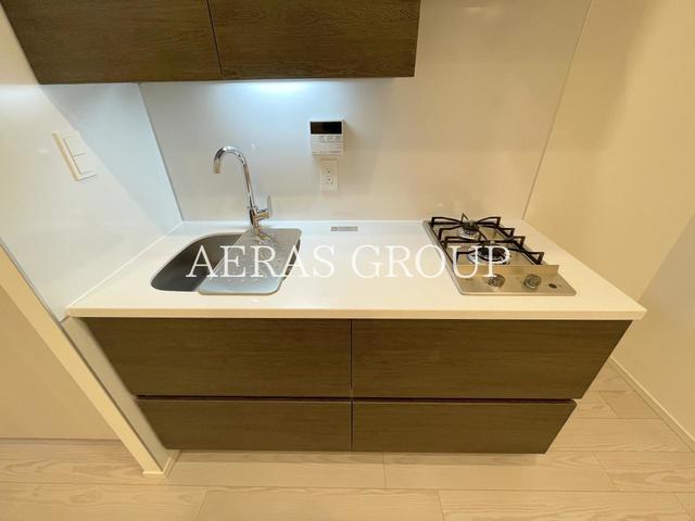 キッチン　同タイプ参考写真