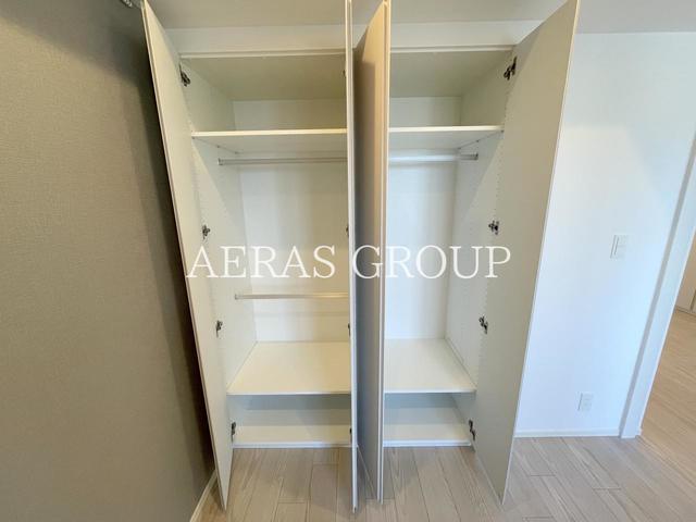 収納　同タイプ参考写真