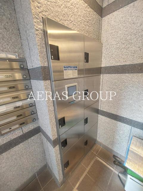 その他　宅配ボックス