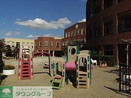 幼稚園・保育園　西原幼稚園（幼稚園・保育園）まで540m
