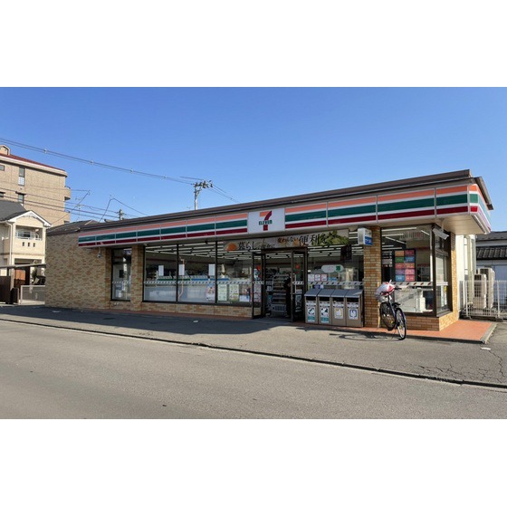 コンビニ　セブンイレブン仙台新田一丁目店（コンビニ）まで485m