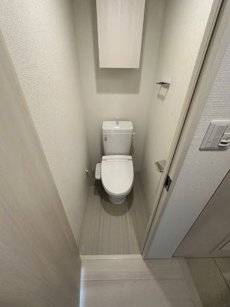 トイレ　☆清潔感のあるトイレ☆