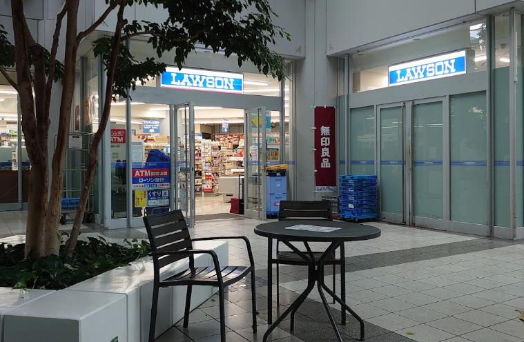 コンビニ　ローソン H芝浦シーバンス・ア・モール店（コンビニ）まで288m