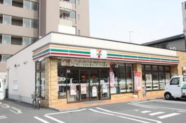 コンビニ　セブンイレブン大田区西糀谷1丁目店（コンビニ）まで464m