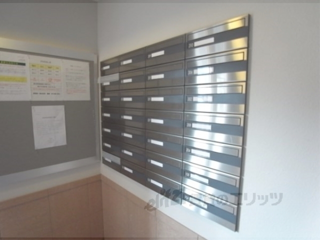 その他共有部分　集合ポスト