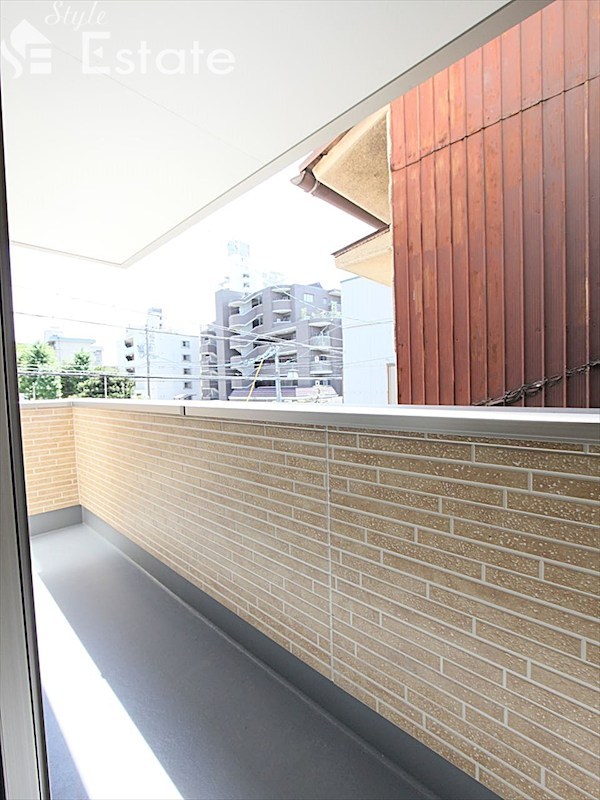 バルコニー　画像