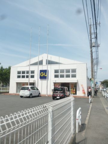 その他　GU（その他）まで8114m