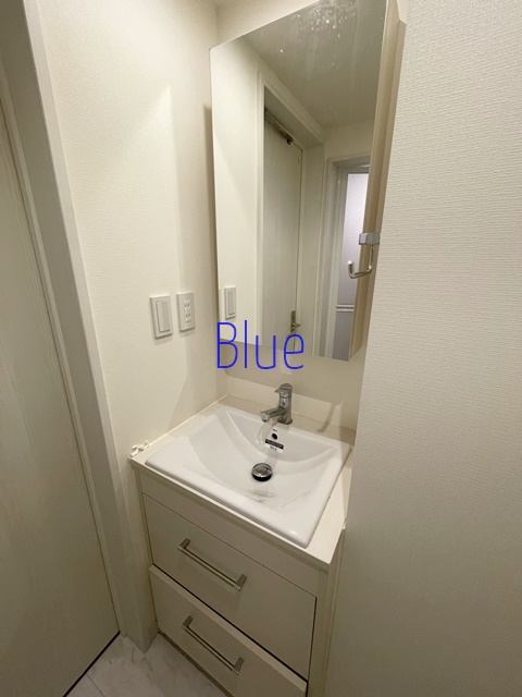 洗面設備　同仕様