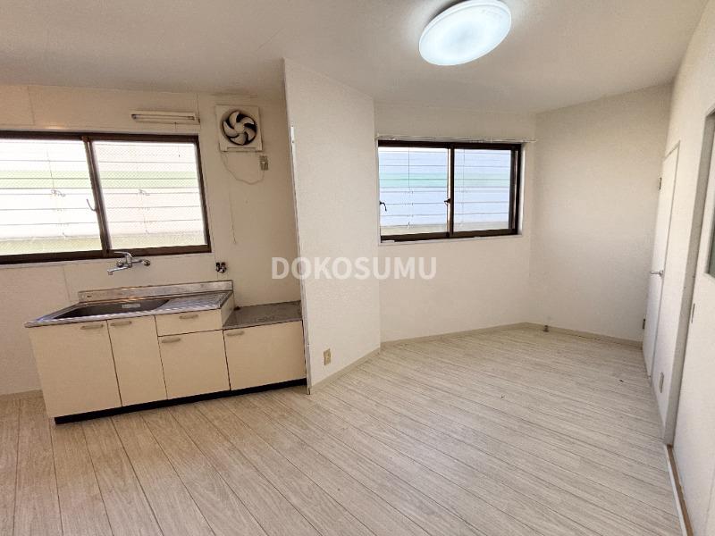 居室・リビング　無駄のない美しさと、暮らしやすさを追求したこだわりの住空間。