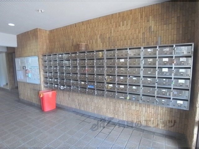 その他共有部分　集合ポスト