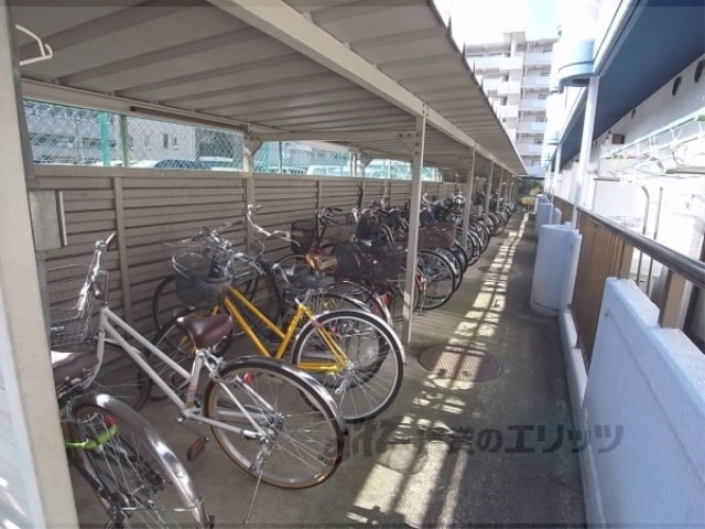 その他　駐輪場