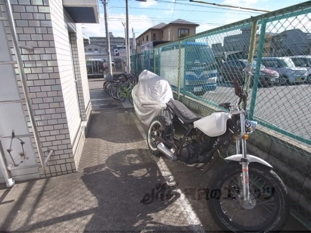 その他　駐輪場