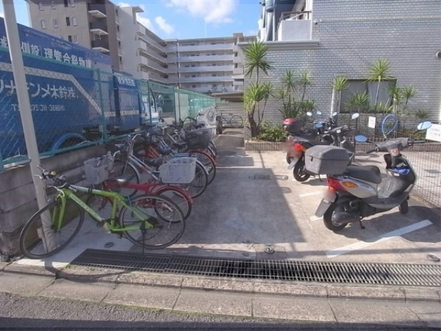 その他　駐輪場