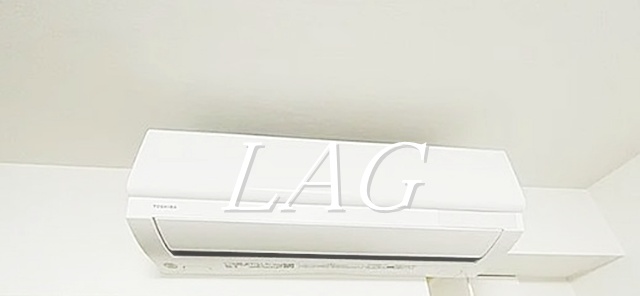 その他設備　エアコンです。