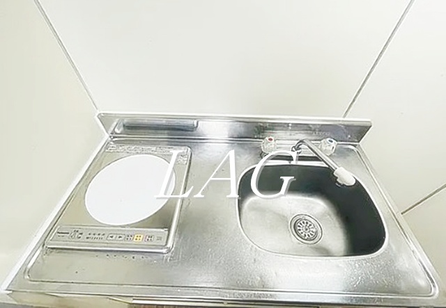 キッチン　キッチンです。