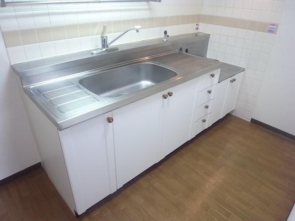 キッチン　キッチン