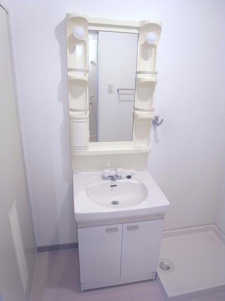 洗面設備　洗面所