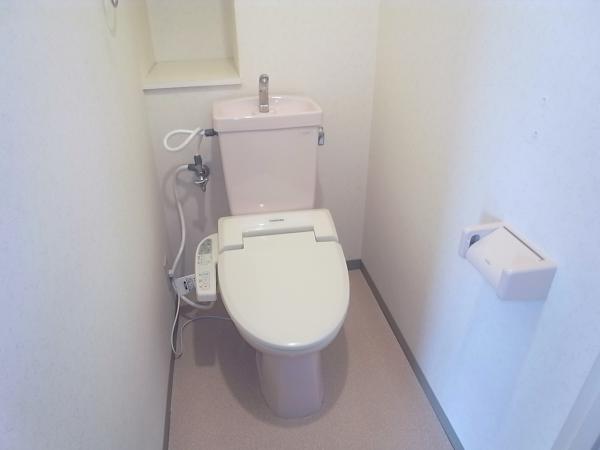 トイレ　トイレ