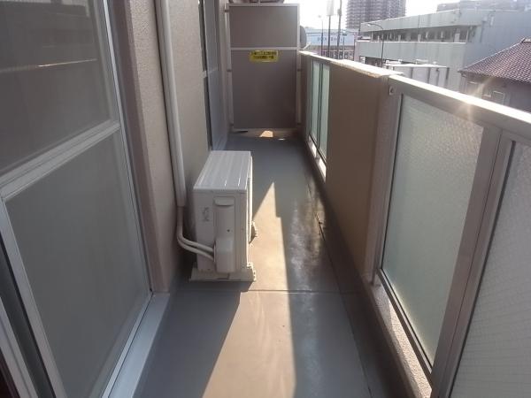 バルコニー　バルコニー（テラス）