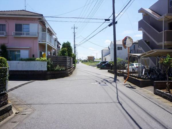 その他　現地周辺街並み（その他）まで5m