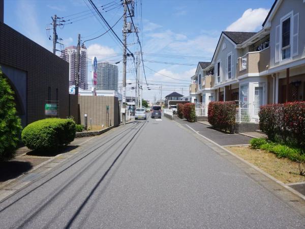 その他　現地周辺街並み（その他）まで5m